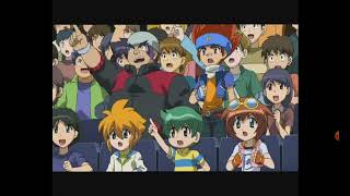 Cartoon Network Asia Metal Fight Beyblade Promo