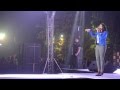 mauli dave singing choli ke peeche on 31st dec 2012 at the gateway hotel taj, surat, gujarat Picture
