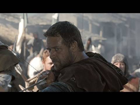 'Robin Hood' Trailer 2 HD