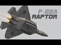 Kerbal Space Program. F-22 RAPTOR: Stealth Fighter w Main & Side Weapon Bays. Stock + DLC & Modded