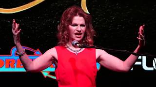 Sandra Bernhard's Amazing Opening Monologue at the Str8UpGayPorn Awards!