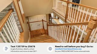 29 Southwoods Road, Chester, Nh Presented By Jennifer Orzechowski.
