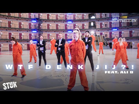 Ali B - Wtf Denk Jij?!