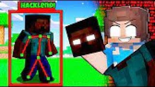 Arkadaşlarimin Mi̇necraft Hesaplarini Hackledi̇m