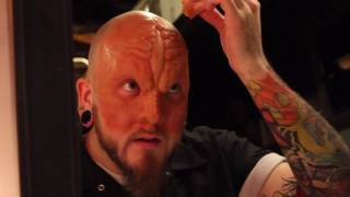 Watch Briggs Face Off video