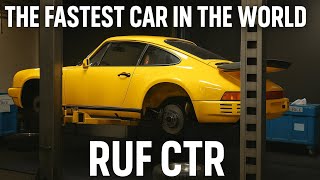 5M Ruf Ctr Detail The Porsche That Crushed Supercars And Drove Home