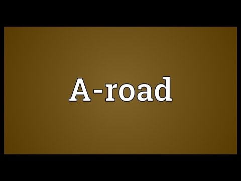 Header of a-road
