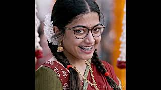 Rashmika Glow Up Edit Varisu