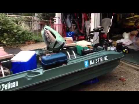 Pelican Bass Raider 10E