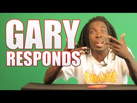 Gary Responds To Your SKATELINE Comments - Tony Hawk, Death By Hawk Gang, Kader Sylla FA