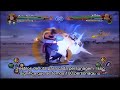 Naruto Storm Revolution Counterattack and Guard Break Videos