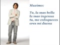 FLOR Y MAX TU FLOR Y MAX TU