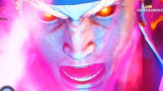 Evil Ryu Ultimate Rage Super! - Marvel Vs Capcom Infinite: Evil Ryu And Jedah Gameplay