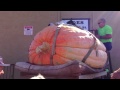Half Moon Bay World Championship Pumpkin Weigh-Off - 2012