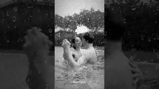 Cansel Elçin - Zeynep Tuğçe Bayat çiftinin havuzda romantik dansı #shorts