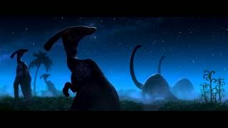 Disney Pixar'dan İyi Bir Dinozor - Fragman #1