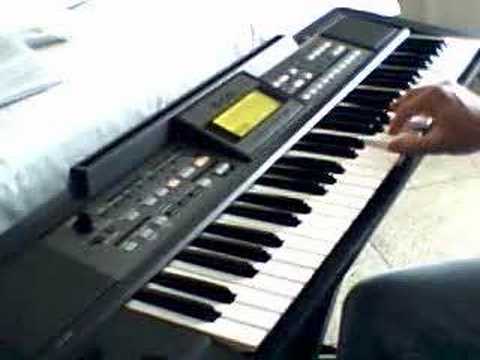 Roland E-09 - Sound Demo - Organs (Orgues)