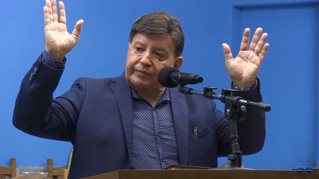 Pastor Luiz Mendes - A benção da restituição | 13/07/2020 | Araçatuba SP