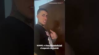 Mc Daniel E Mel Maia