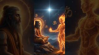 जब बरहमड म पहल बर रशन जल आकश क अतम दपक Mythological Hindi Short