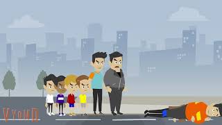 6 Alvindito Family Beats Up 2 Doraemon Familyungrounded