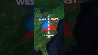 Why West Virginia Is East Of Virginia? Mind-Blowing Geography Fact