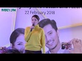 Fazura Nyanyi BISA APA di Menara Maybank Pelancaran #MaybankXFattZura