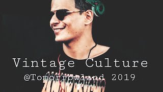 Vintage Culture @ Tomorrowland 2019 (Boom, Belgium)