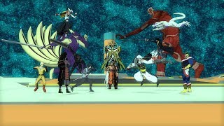 Anime Tournament Parte 5