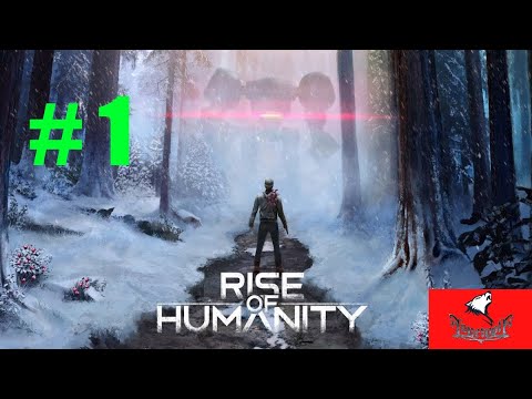 Rise of Humanity Erste Einblicke Gameplay Deutsch # 1