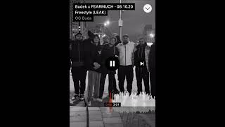 Og Buda X Fearmuch - 08.10.20 Freestyle (Leak)