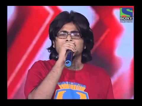 X Factor India - Rockstar Piyush performs Roop Tera Mastana -...