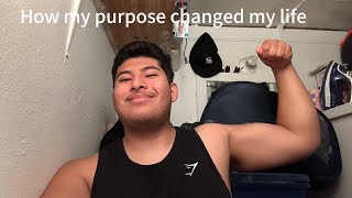 How My Purpose Changed My Life