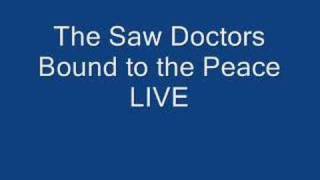 Watch Saw Doctors Bound To The Peace video