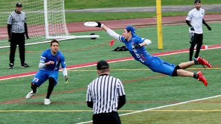 Best Ultimate Frisbee Highlights | Part 1