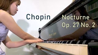 Chopin Nocturne Op 27 No 2 In D Flat Major Chopin Nocturne Op 27 No 2 In D Flat Major