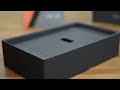 Видео Unboxing: Nexus 7