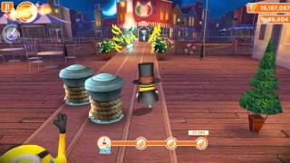 Minion Rush Bug Pier 12 Location Deable Me 2 Minion Rush Pier 12 Map Bug