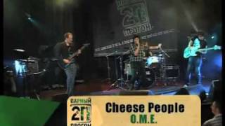Cheese People - O.M.E.