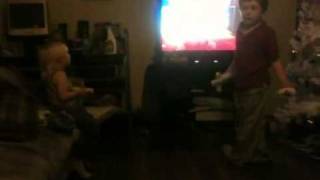Tantrum Wii Style