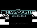 [The Chessmaster 2000 - Игровой процесс]