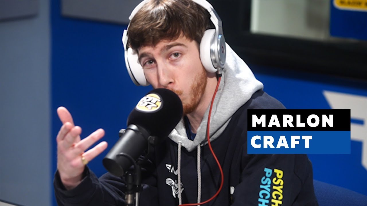 MARLON CRAFT | FUNK FLEX | #Freestyle140