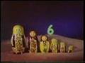 Sesame Street - Russian Dolls (1 - 10)