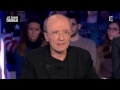 Intégrale 10 janvier 2015 partie 2/3 On n'est pas couché #ONPC