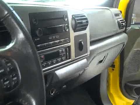 Ford Super Duty Second Generation Td Ford F 250 6 4l ...