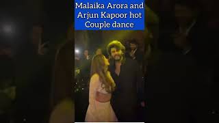 Malaika Arora And Arjun Kapoor Dance Video Viral New Hottest Couple Of Bollywood