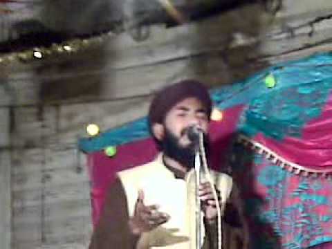 Beutiful Nat By Qari Ghulam Murtaza Rizvi Allah Huma Sallay...