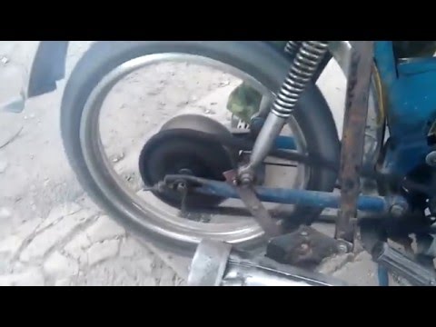 Как сделать на мопеде карпаты Как сделать на мопеде карпаты