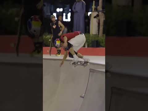 Congratulations Jagger Eaton for winning World Skate 🥇🏆