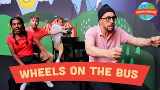 Playpals - Wheels On The Bus - Hjulen På Bussen